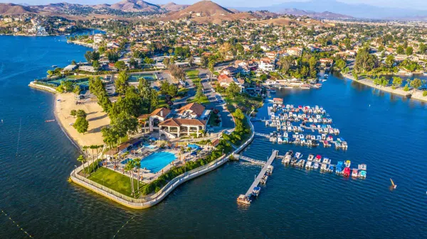 Canyon Lake