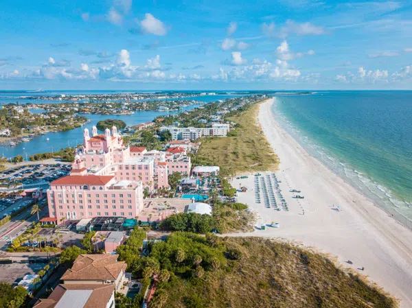 Saint Petersburg Beach