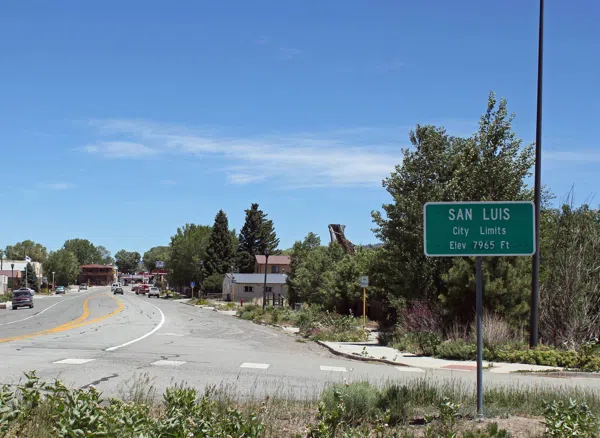 San Luis