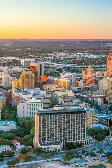 Greater San Antonio