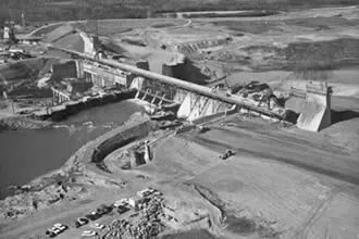 Lake Norman History | Frank Free | Lake Realty