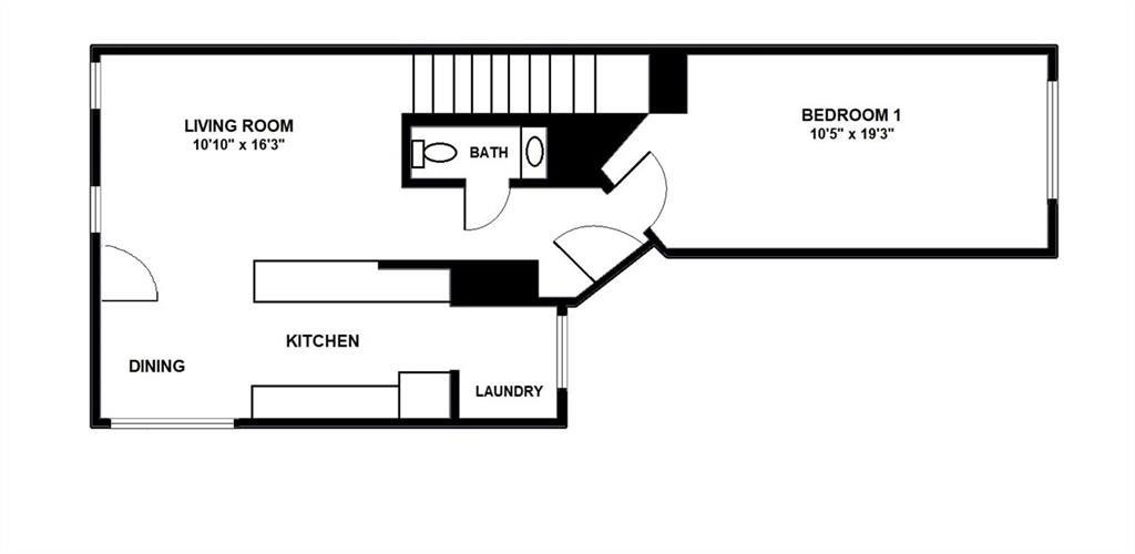 1708 E 17th St #A Austin, Texas 78702