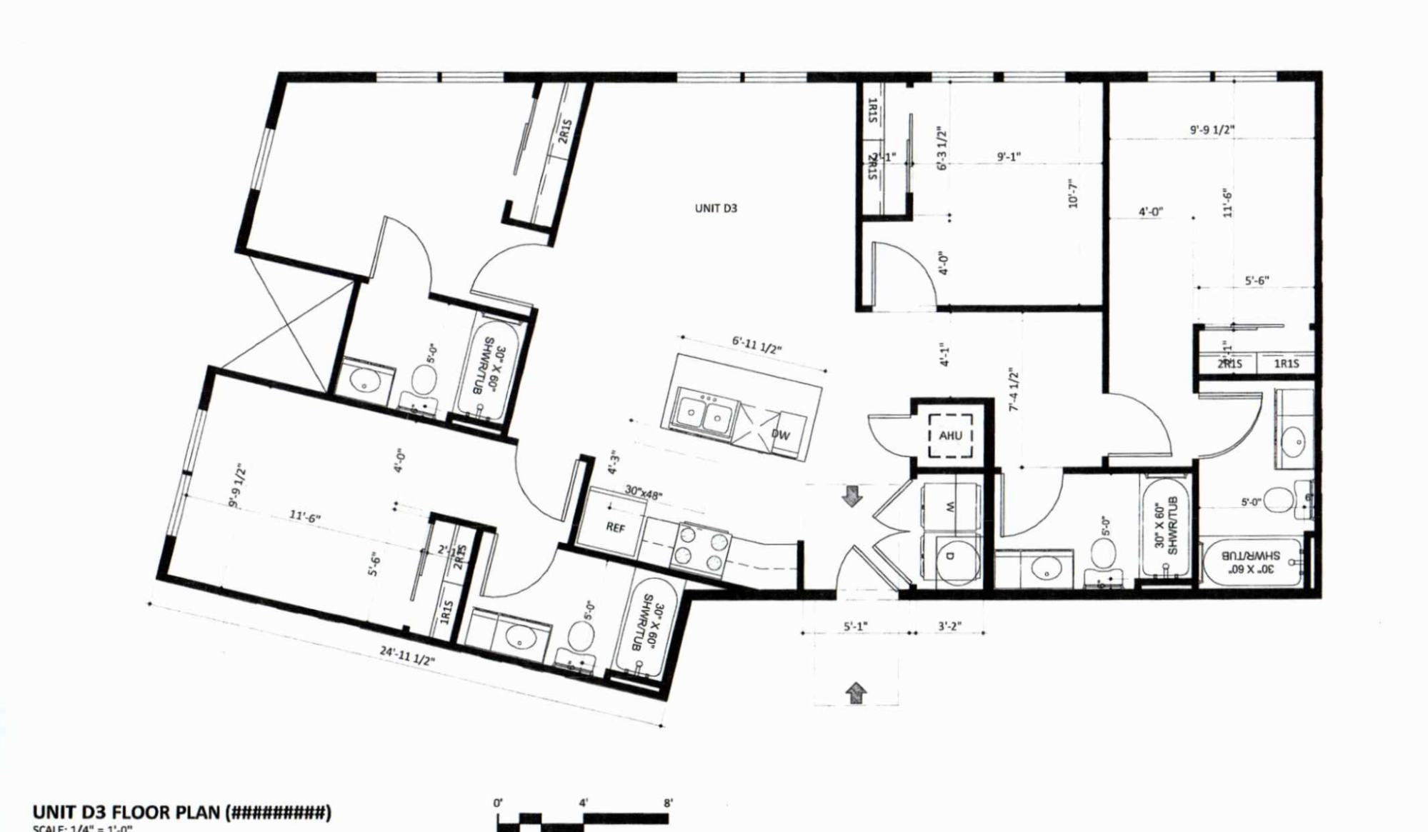 3000 Duval St Unit D3 Austin, TX 78705