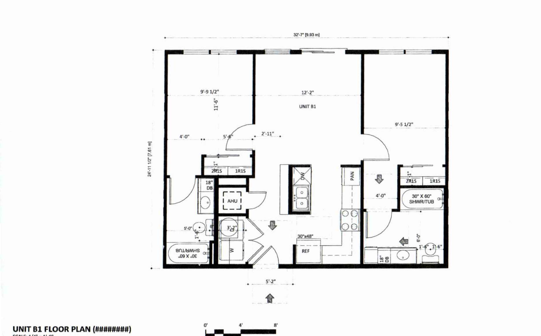 3000 Duval St Unit 205 (B1) Austin, TX TX
