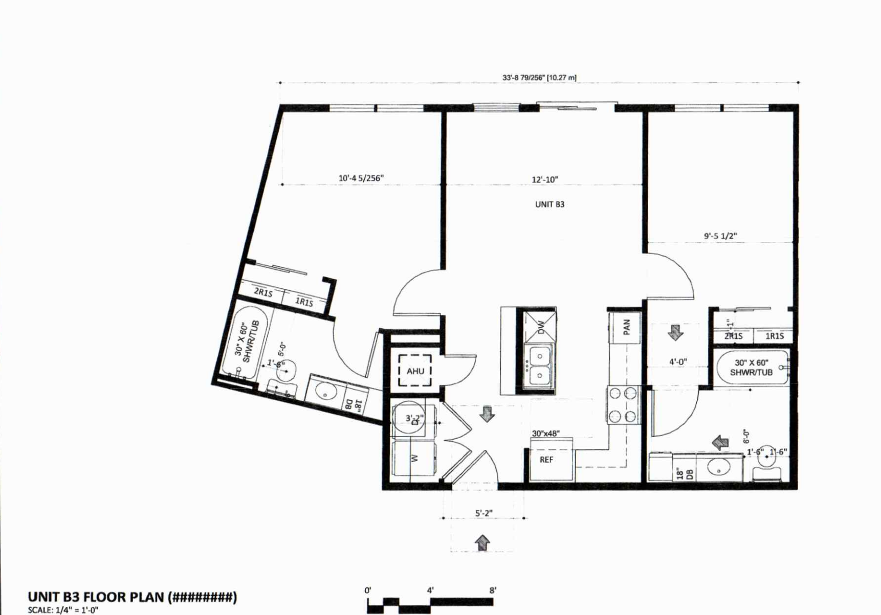 3000 Duval St Unit 103 (B3) Austin, TX 78705