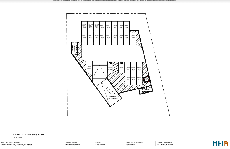3000 Duval St  Unit C1 Austin, TX 78705