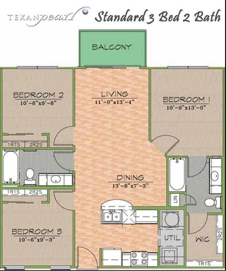 2515 Pearl St #510 Austin, TX 78705