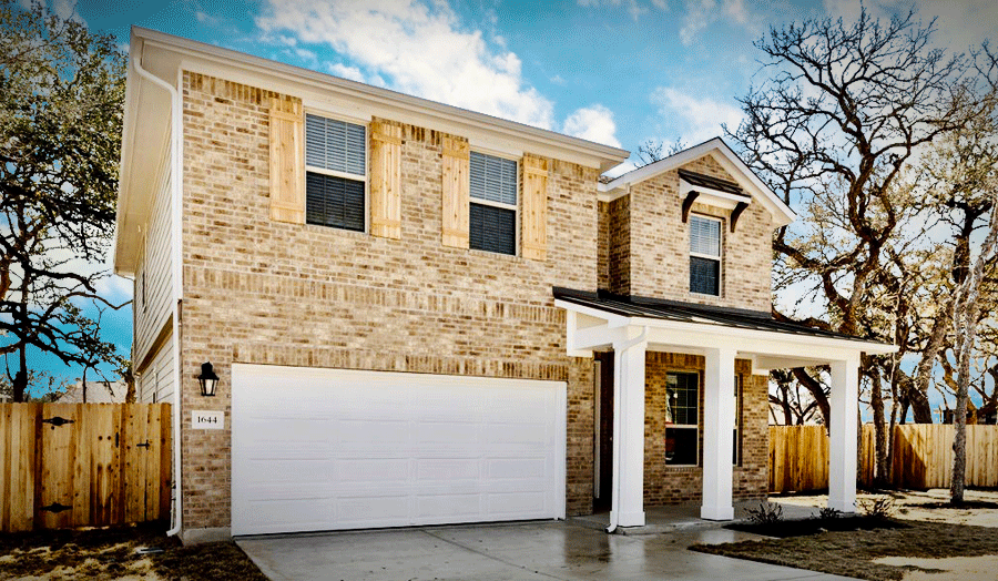 1644 Winding Stream Trail