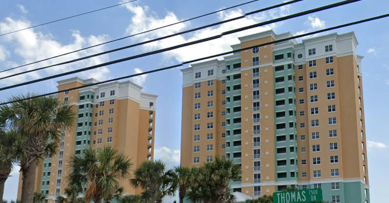 7505 Thomas Drive Unit 1512