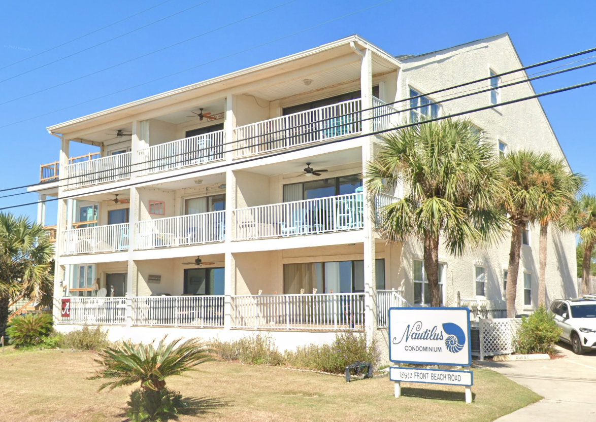 18912 Front Beach Road Unit 203
