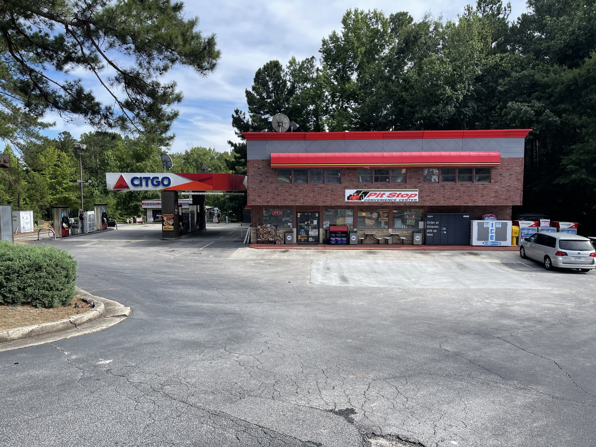 100 Petrol Point