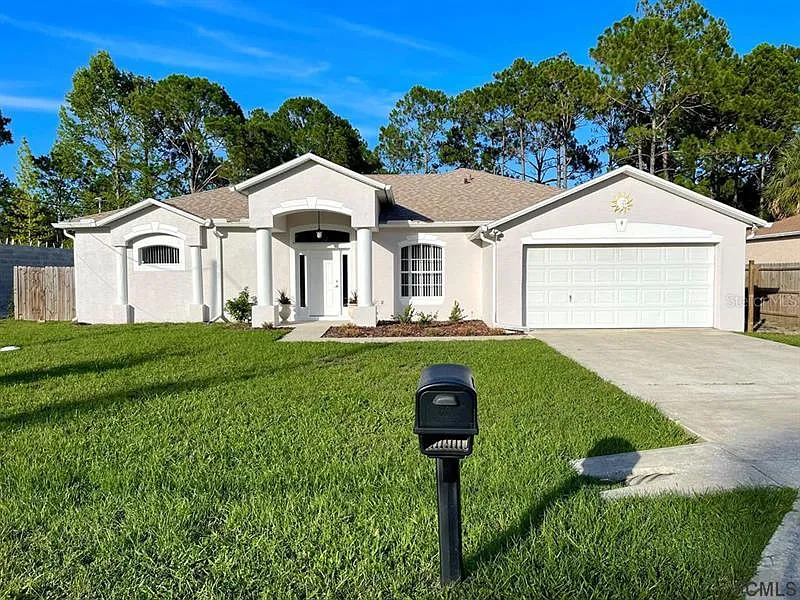 9 RAINSTONE LANE, PALM COAST, Florida 32164